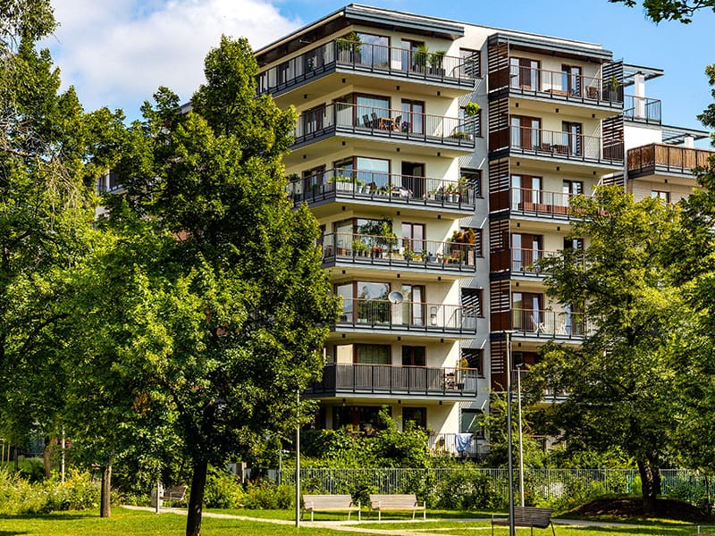 Inversiones en Viviendas Residenciales