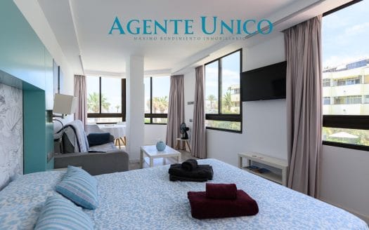 Apartamento/estudio en San Agustin