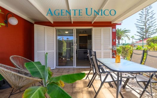 Bungalow en alquiler en Campo Internacional.