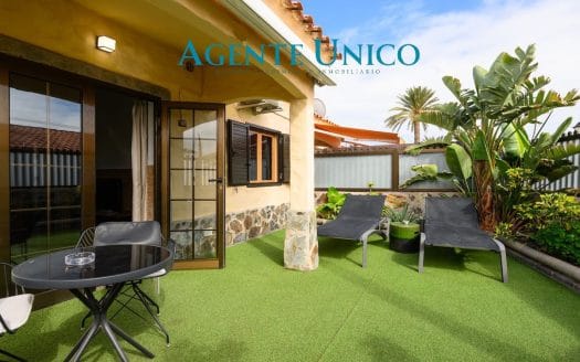 Bungalow en  Playa del Ingles.