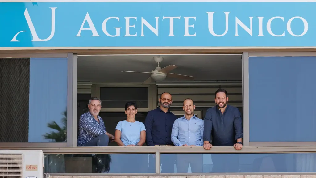 AGENTE UNICO EQUIPO
