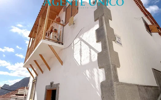 Casa Terrera en Fataga