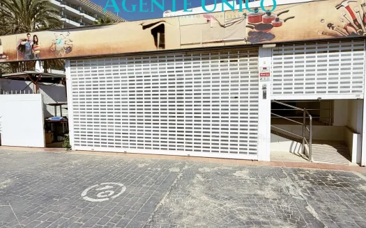 Local comercial en Playa del Ingles.