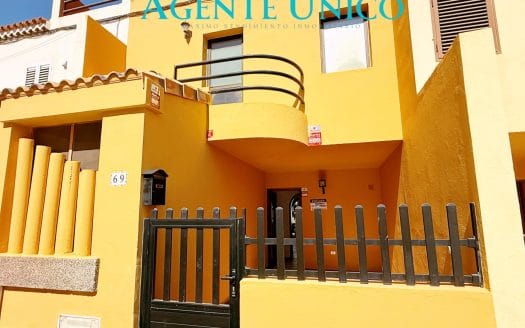 Chalet adosado en venta en Calle Médico Juan Sánchez Rodríguez